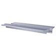 WOLFCRAFT - Mâchoires alu pour étau d'établi - Aluminium - 230mm - vignette