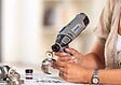 DREMEL - Pâte à polir Dremel 421 - 20000 tr/min - vignette