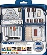 DREMEL - Set d'accessoires 150 pcs multi-usage - vignette
