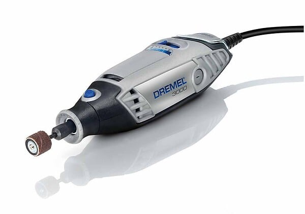 BOSCH - 3000-demi5 outil multi-usage 130W 1 adaptation 25 accessoires - large