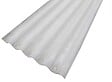 FIBEROOF - Plaque ondulée - Fibrociment GO 177-51 - Gris - 2.5x0.92m - vignette