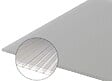 CARBOGLASS - Plaque polycarbonate alveolaire triple paroi clair - 3x0.98m 1.6cm - vignette
