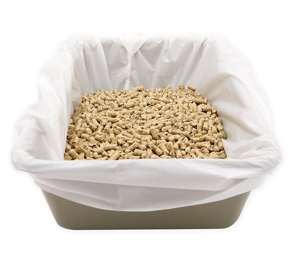TYROL - Litière pour chat Prop'o'cat - 10L - large
