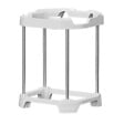 Trepied universel pour chauffe eau vertical mural - vignette