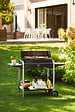MODE DE VIE - Barbecue rectangulaire charbon de bois Oceanos - vignette