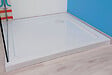 ONDEE - Receveur acrylique extra-plat YQUA - Blanc - 90x90cm - vignette