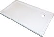 ONDEE - Receveur de douche acrylique extra-plat - Blanc - 80x120cm - vignette