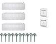 GARANTIA - Kit 3 Tunnels de Culture Sunny - anti-UV - modulable - vignette