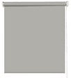 MADECO - Store enrouleur Easy Roll occultant gris souris l.37xh.170cm - vignette