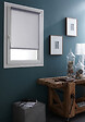 MADECO - Store Easy roll tamisant gris clair l.52xh.170cm - vignette