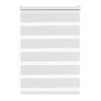 MADECO - Store Easy  Jour et Nuit blanc l.37xh.190cm - vignette