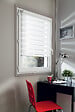 MADECO - Store Easy Jour et Nuit - Blanc - l.52xH.190cm - vignette