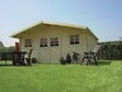 SOLID - Abri de jardin Zurich -  Kit de ventilation - Bois - 19,71m2 - vignette