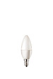 MODE DE VIE - Ampoule LED E14 Flamme - Dépolie - Blanc chaud - 2700K - 25W - vignette