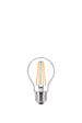 MODE DE VIE - Ampoule LED E27 Standard - Filament - Blanc chaud - 2700K - 75W - vignette