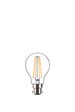 MODE DE VIE - Ampoule LED B22 Standard - Filament - Blanc chaud - 2700K - 60W - vignette