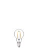 MODE DE VIE - Ampoule LED E14 Sphérique - Filament - Blanc chaud - 2700K - 25W - vignette