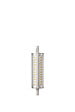 MODE DE VIE - Ampoule LED R7S Crayon variable - Blanc chaud - 2700K - 120W - vignette