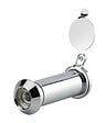 COTEKA - Judas optique 160 laiton chrome - vignette