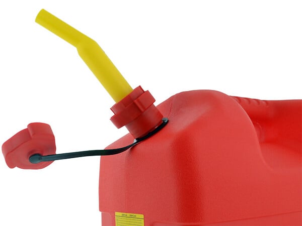 EDA - Jerrican essence plastique 20L - large