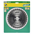 WOLFCRAFT - Lame de scie circulaire D190 alésage D 30mm WOLFCRAFT - vignette