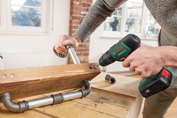 BOSCH - Perceuse à percussion sans-fil - UniversalImpact - 18V 1,5Ah - large