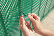 NORTENE - Colliers de fixation nylon - Vert - 14cm - Lot de 50 - vignette