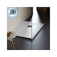 PLANETE BAIN - Receveur de douche extra plat à poser 80X140 blanc reflet nervuré grande taille - vignette