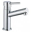 PLANETE BAIN - Robinet lave-mains chromé H 15 cm - eau froide uniquement - vignette
