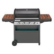 CAMPINGAZ - Barbecue à gaz 4 series Classic WLD polyvalent - vignette