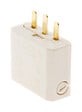 MC KENZIE - Fiche DCL 2P+T pour boite applique et point de centre - vignette