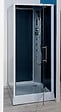 LT AQUA + - Cabine de douche hydromassante Niky - 90x90cm - vignette