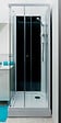 LT AQUA + - Cabine de douche carrée Minea - Gris - 80x80cm - vignette