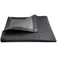 GT GARDEN - Bâche de protection grise ultra résistante - 200 g/m² - 4 x 6 mètres - vignette