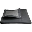 GT GARDEN - Bâche de protection grise ultra résistante - 200 g/m² - 3 x 5 mètres - vignette