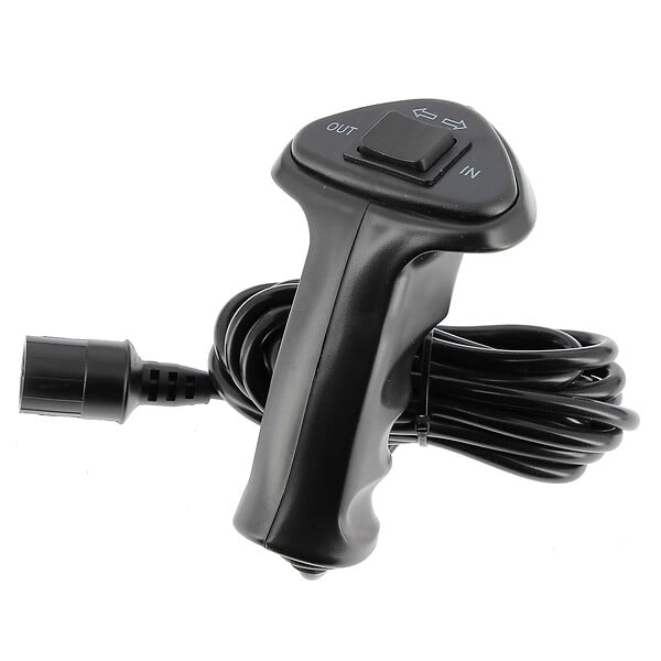 GT MARKET - Treuil électrique avec télécommande sans fil 5896 kg - large