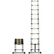GT MARKET - Échelle télescopique en aluminium - 3.20 mètres - vignette