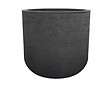 EDA - Pot de fleurs Graphit Up - Gris anthracite - Diam.48,5cm - vignette