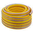 HUGGY TUYAUX - Tuyau d'arrosage 5 couches Ø 12.5 mm (1/2 pouce) - Longueur 50 mètres - vignette