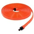 HUGGY TUYAUX - Tuyau d'arrosage micro-perforé plat - Longueur 15 mètres - vignette
