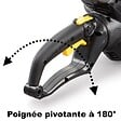 GT ELEC - Taille-haies sans fil à batterie, 40 V, GT ELEC - Sans batterie et sans chargeur - vignette