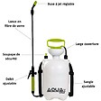 GT GARDEN - Pulvérisateur à pression - 5 litres - vignette