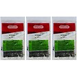 GT ELEC - Lot de 3 chaînes OREGON 45 maillons - Référence : 91PX045X - vignette