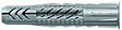 FISCHER - Cheville multi-matériaux UX 6x50 R - 100 - vignette
