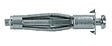 FISCHER - Cheville FISCHER HM-S pour corps creux 5 mm x 52 mm sachet de 25 - vignette