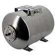 GT MARKET - Réservoir pression à vessie horizontal en inox - 50 litres - vignette