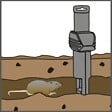 SWISSINNO - Piège à Campagnols SUPERCAT - vignette