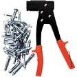 FISCHER - Kit FISCHER pince + 24 chevilles HM pour corps creux 4- 5 mm - vignette