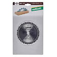 WOLFCRAFT - 1Lame scie circ. CT 18 dts D130x16mm - vignette
