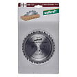 WOLFCRAFT - Lame de scie circulaire - 18 dents carbure - D140mm - vignette